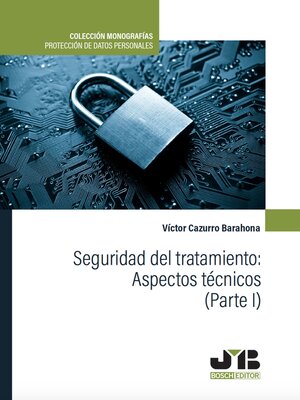 cover image of Seguridad del tratamiento